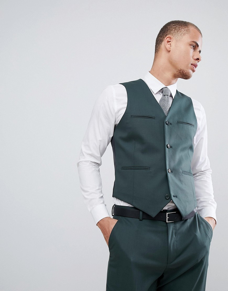 slim-suit-waistcoat-in-forest-green-original-9520108